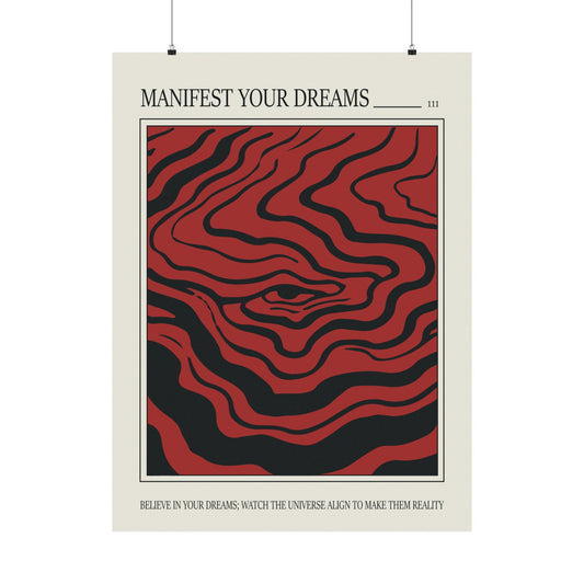 Manifest Your Dreams - 111